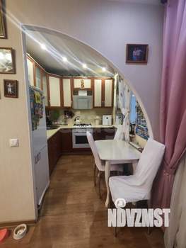 2-к квартира, вторичка, 44м2, 1/4 этаж