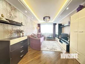 3-к квартира, вторичка, 70м2, 4/10 этаж
