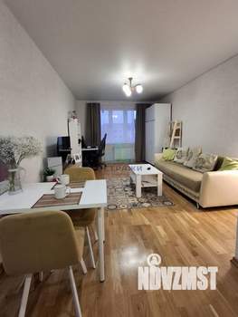 1-к квартира, вторичка, 47м2, 9/9 этаж