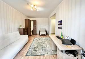 1-к квартира, вторичка, 32м2, 3/5 этаж