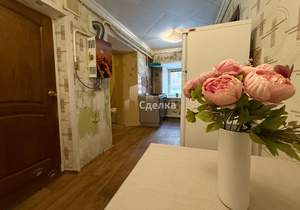 2-к квартира, вторичка, 42м2, 1/2 этаж