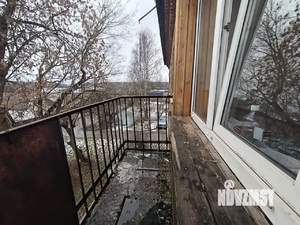 1-к квартира, вторичка, 35м2, 3/3 этаж