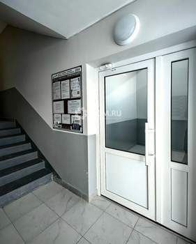 1-к квартира, вторичка, 52м2, 1/3 этаж