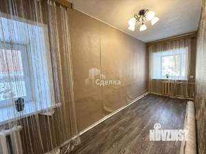 2-к квартира, вторичка, 42м2, 1/2 этаж