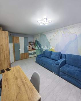 2-к квартира, вторичка, 44м2, 2/9 этаж