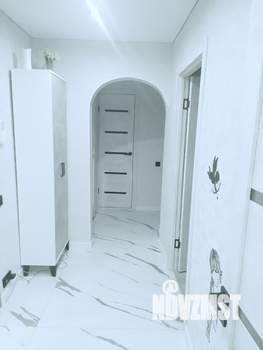 2-к квартира, вторичка, 52м2, 1/10 этаж