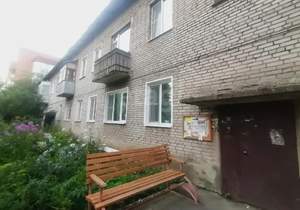2-к квартира, вторичка, 41м2, 1/2 этаж