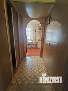 2-к квартира, вторичка, 41м2, 4/5 этаж