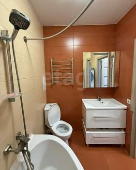 2-к квартира, вторичка, 50м2, 8/17 этаж