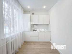 1-к квартира, вторичка, 31м2, 1/2 этаж