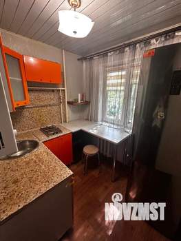 1-к квартира, вторичка, 30м2, 4/5 этаж