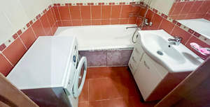 3-к квартира, вторичка, 67м2, 1/5 этаж