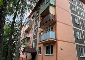 1-к квартира, вторичка, 32м2, 3/5 этаж