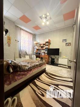 3-к квартира, вторичка, 75м2, 1/4 этаж