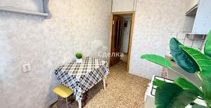 3-к квартира, вторичка, 60м2, 6/9 этаж