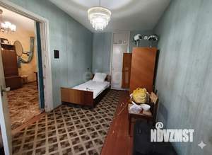 2-к квартира, вторичка, 46м2, 4/5 этаж