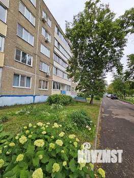 1-к квартира, вторичка, 34м2, 2/5 этаж
