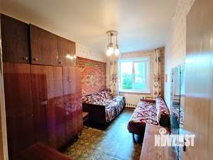 2-к квартира, вторичка, 43м2, 1/9 этаж