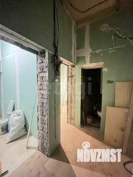 2-к квартира, вторичка, 36м2, 2/2 этаж