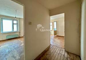 2-к квартира, вторичка, 51м2, 1/10 этаж