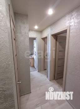 2-к квартира, вторичка, 42м2, 1/2 этаж