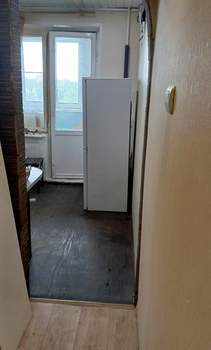 1-к квартира, вторичка, 33м2, 8/9 этаж