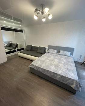 1-к квартира, вторичка, 37м2, 4/9 этаж