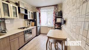 3-к квартира, вторичка, 68м2, 1/9 этаж