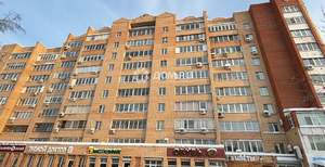 1-к квартира, вторичка, 42м2, 8/9 этаж