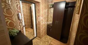 1-к квартира, вторичка, 29м2, 1/5 этаж