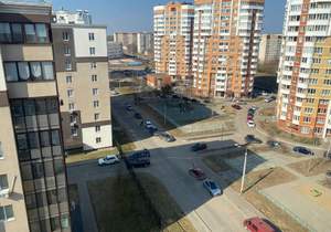 1-к квартира, вторичка, 35м2, 9/12 этаж