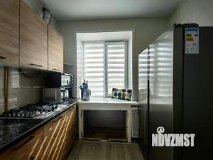 2-к квартира, вторичка, 44м2, 4/4 этаж