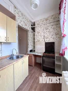 2-к квартира, вторичка, 48м2, 1/4 этаж