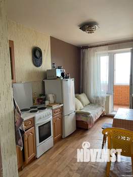 1-к квартира, вторичка, 38м2, 10/15 этаж