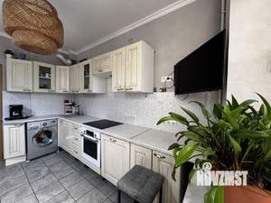 3-к квартира, вторичка, 82м2, 2/3 этаж