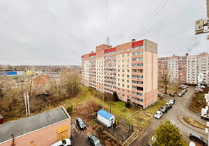 2-к квартира, вторичка, 55м2, 7/10 этаж