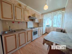 2-к квартира, вторичка, 43м2, 1/2 этаж