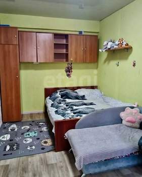 3-к квартира, вторичка, 82м2, 4/4 этаж