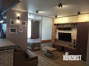 Студия квартира, вторичка, 50м2, 12/12 этаж