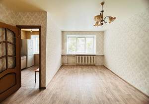 1-к квартира, вторичка, 30м2, 1/5 этаж