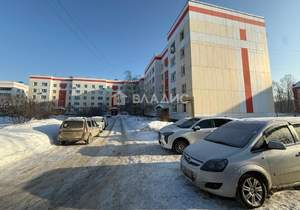 1-к квартира, вторичка, 34м2, 5/5 этаж