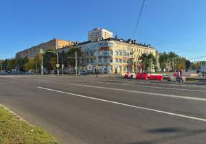 4-к квартира, вторичка, 75м2, 2/4 этаж