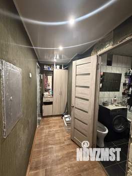 2-к квартира, вторичка, 43м2, 4/4 этаж