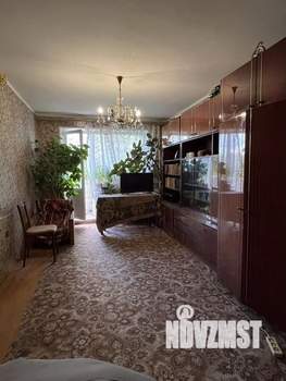 Студия квартира, вторичка, 45м2, 3/5 этаж