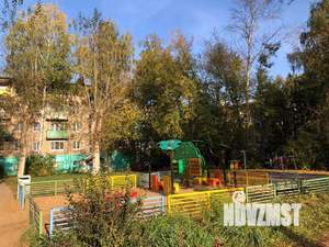 2-к квартира, вторичка, 42м2, 4/5 этаж