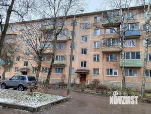 1-к квартира, вторичка, 32м2, 2/5 этаж