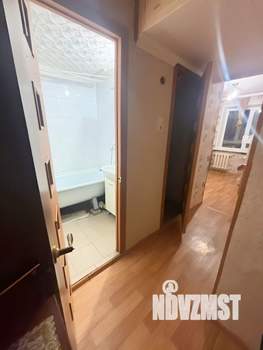 1-к квартира, вторичка, 35м2, 4/5 этаж