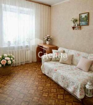 3-к квартира, вторичка, 60м2, 1/9 этаж