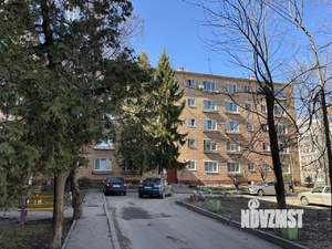 1-к квартира, вторичка, 30м2, 3/5 этаж