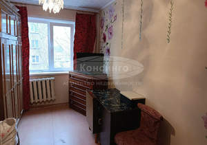 2-к квартира, вторичка, 43м2, 4/5 этаж